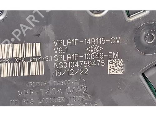Instrument cluster RENAULT TRAFIC III Van (FG_) 2.0 dCi 110 (FGMW) | BP37623887C47  - Image 5