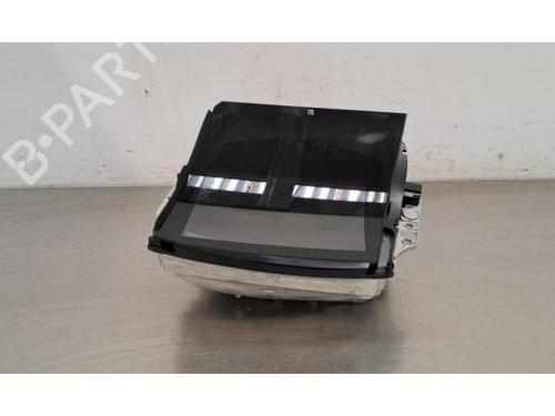 Used Display monitor AUDI E-TRON (GEN) S quattro (503 hp) 29881603