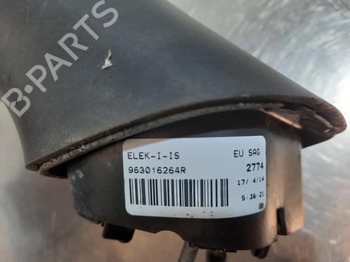 Right mirror RENAULT CLIO IV (BH_) 1.5 dCi 75 | BP15622498C27 