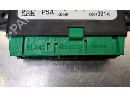 Electronic module CITROËN JUMPY III Van (V_) 1.5 BlueHDi 120 | BP38039415M83 - Image 3