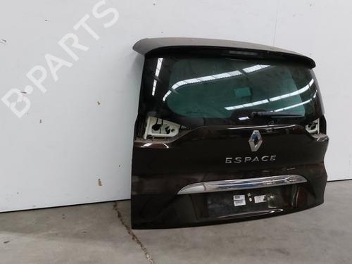 Tailgate RENAULT ESPACE V (JR_) 1.6 dCi 160 | BP10896785C6 