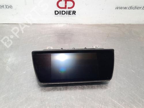 Used Display monitor BMW 3 (F30, F80) 320 i xDrive (184 hp) 10893923