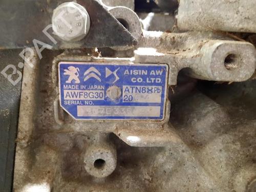 Gearbox PEUGEOT 308 II (LB_, LP_, LW_, LH_, L3_) 1.5 BlueHDi 130 | BP23620087M3