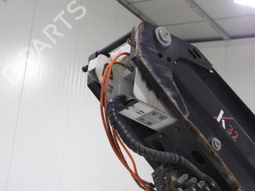 Warning switch RENAULT MASTER III Van (FV) 2.3 dCi 145 RWD (FV0E, FV0F, FV0T, FV10, FV12, FV11) | BP36772638I22 - Image 13