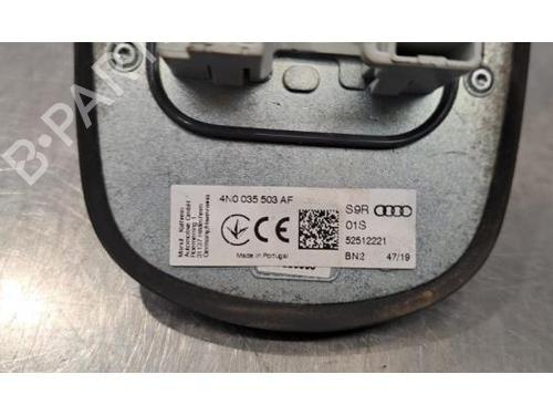 Antenne/Base AUDI A7 Sportback (4KA) 45 TDI Mild Hybrid quattro | BP33751220C140  - Image 5