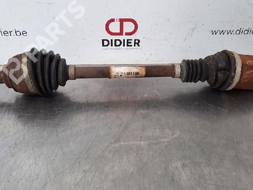 Used Left front driveshaft Left front driveshaft DACIA SANDERO II 1.5 dCi (90 hp) 10871498 10871498