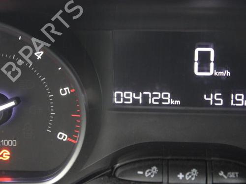 Switch PEUGEOT 208 I (CA_, CC_) 1.5 BlueHDI 100 | BP23616207I30  - Image 19
