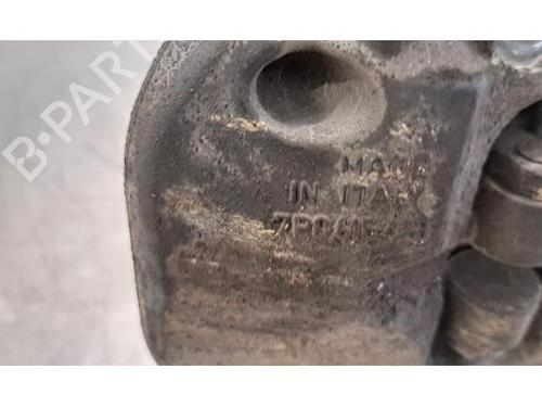 Left rear brake caliper PORSCHE CAYENNE (92A) 3.0 Diesel | BP23642112M107 