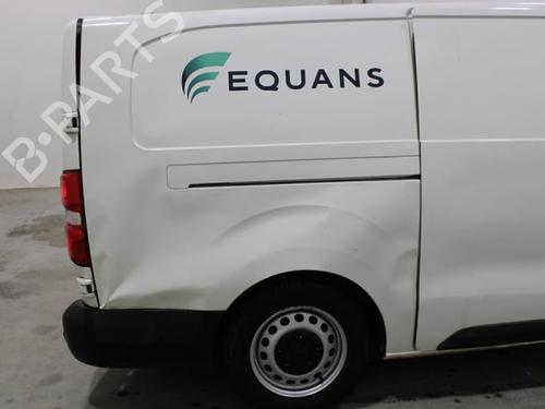 Rat PEUGEOT EXPERT Van (V_) 2.0 BlueHDi 145 | BP23595818C49 