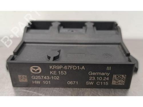 Electronic module MAZDA CX-60 (KH_) 3.3 e-SKYACTIV-D MHEV | BP30187346M83