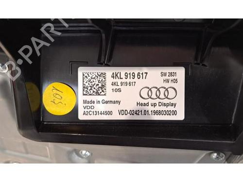 Display monitor AUDI E-TRON (GEN) S quattro | BP29881603C48 