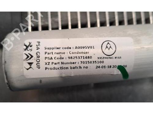 AC-Kondensator CITROËN C4 X (BD_, BE_, BF_) 1.5 BlueHDi 130 (BEYHZB) | BP29468000M32 