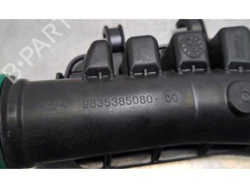Intercooler pipe OPEL MOKKA 1.2 (76) | BP36207282M127 - Image 4