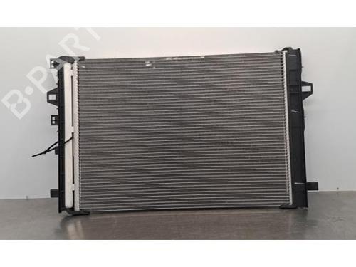 AC radiator MERCEDES-BENZ A-CLASS (W176) A 180 CDI / d (176.012) | BP31088272M32