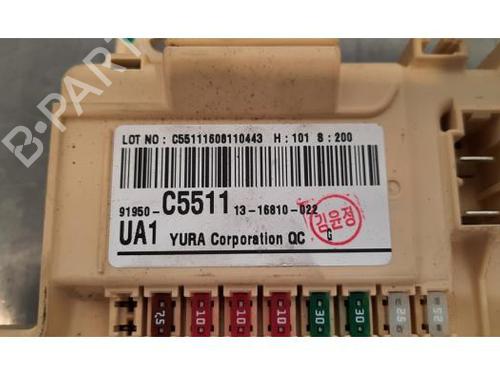 Electronic module KIA SORENTO III (UM) 2.2 CRDi 4WD | BP25299352M83 