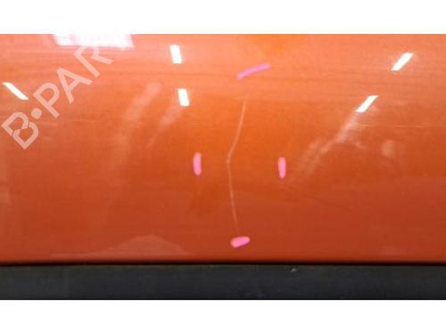 Dør højre bagtil DACIA DUSTER (HM_) 1.5 dCi 115 4x4 (HMAD) | BP39754455C5 - Image 3
