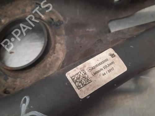 Right rear suspension arm MERCEDES-BENZ GLC (X253) 220 d 4-matic (253.905, 253.903) | BP23581797M15 