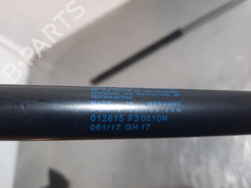Tailgate lift support CITROËN C4 Picasso I MPV (UD_) 1.6 HDi | BP15033329C138 