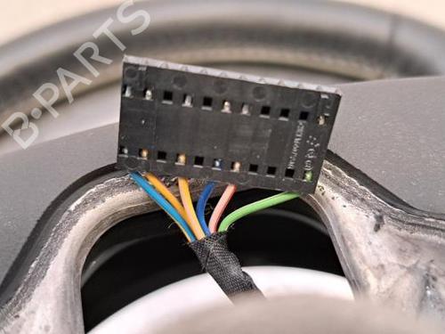 Steering wheel JAGUAR XE (X760) 2.0 D | BP21674375C49