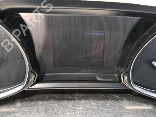 Instrument cluster PEUGEOT 308 SW II (LC_, LJ_, LR_, LX_, L4_) 1.5 BlueHDi 130 | BP19649997C47 
