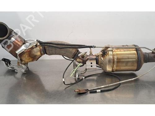 Catalyst VW GOLF VIII (CD1, DA1) 2.0 GTI Clubsport | BP29015808M10