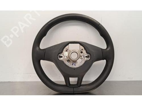 Steering wheel VW POLO VI (AW1, BZ1, AE1) 1.0 | BP29195356C49 