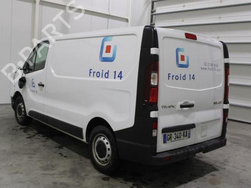 AC compressor RENAULT TRAFIC III Van (FG_) 2.0 dCi 130 (FGMY) | BP38313046M34 - Image 9