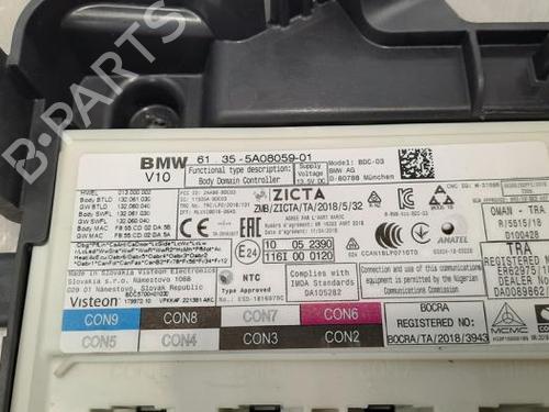 Fuse box BMW 3 (G20, G80, G28) 320 i | BP21673628E1 