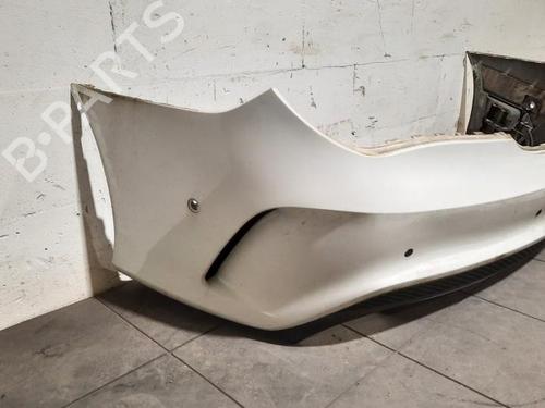 Rear bumper MERCEDES-BENZ CLA Coupe (C117) CLA 180 (117.342) | BP23611460C8