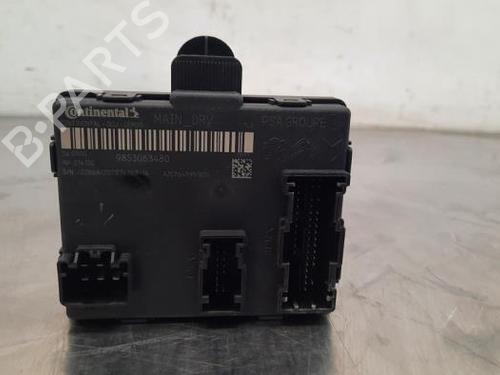 Used Electronic module PEUGEOT 308 III (FB_, FH_, FP_, F3_, FM_) PureTech 130 (FPHNSL, FPHNST) (131 hp) 23610475