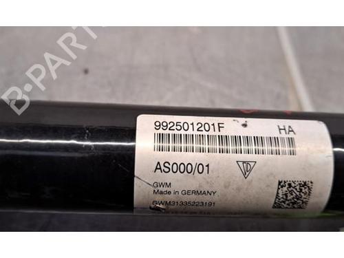 Right rear driveshaft PORSCHE 911 Convertible (992) 3.0 Carrera 4 (992610) | BP29379249M41 