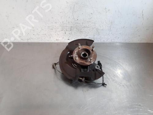 Used Right front steering knuckle FORD FIESTA VII Van 1.1 Ti-VCT (86 hp) 28081866