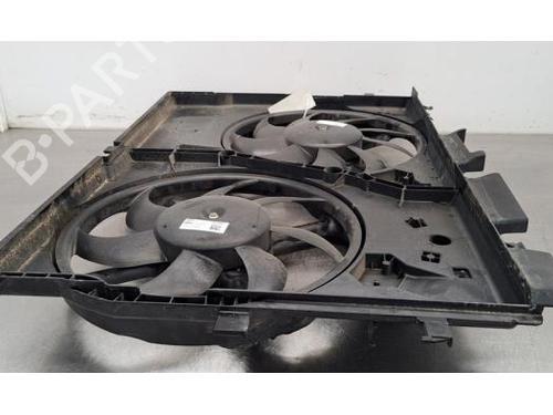 Radiator fan CITROËN JUMPER II Van 2.2 BlueHDi 140 | BP26610144M35 