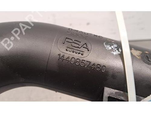 Intercooler pipe OPEL MOVANO C Van (U9) 2.2 D | BP32287506M127