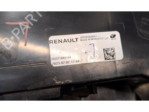 Farolim esquerdo RENAULT SCENIC E-TECH PHASE I EV87 | BP29817827C34 