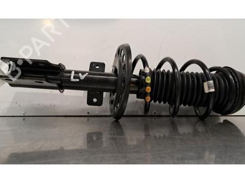 Used Left front shock absorber PEUGEOT 308 III (FB_, FH_, FP_, F3_, FM_) BlueHDi 130 (FBYHZL, FBYHZT) (131 hp) 32660919