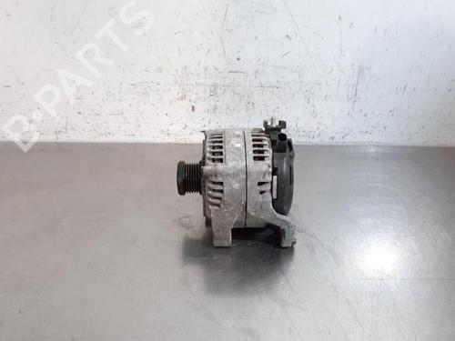 Used Alternator BMW 5 (E12) 520/6 (122 hp) 25464253