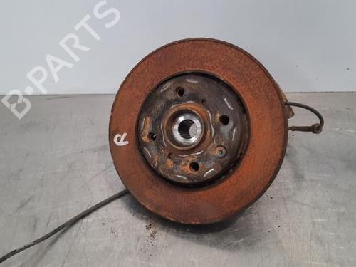 Right front steering knuckle TOYOTA AYGO (_B1_) 1.0 (KGB10_, KGB10R) | BP21673096M26 