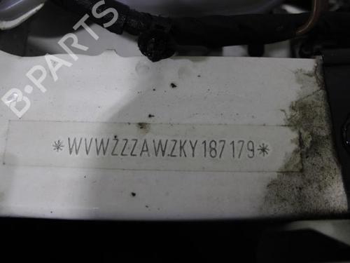 Left front driveshaft VW POLO VI (AW1, BZ1, AE1) 1.6 TDI | BP24102354M38