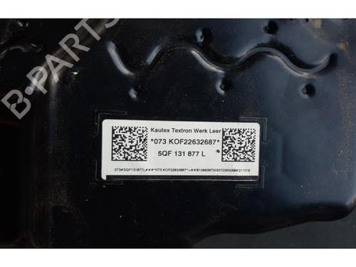 Used AdBlue tank VW TIGUAN (AD1, AX1) 2.0 TDI 4motion (190 hp) 23586926