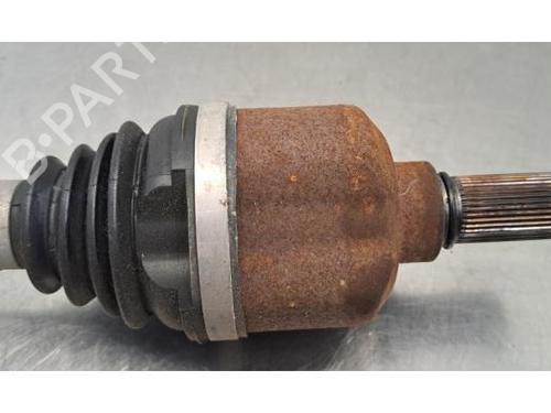 Left front driveshaft TOYOTA PROACE Van (MDZ_) 2.0 D4d (MDZA) | BP37861895M38 - Image 3