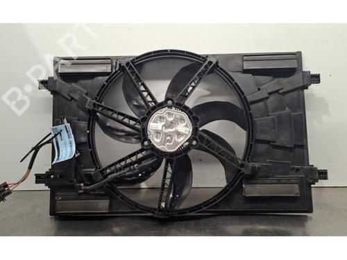 Used Radiator fan Radiator fan SKODA OCTAVIA III Combi (5E5, 5E6) 1.6 TDI (105 hp) 32820723 32820723