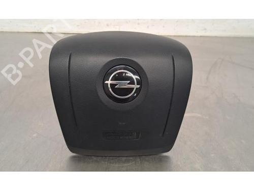 Used Driver airbag OPEL MOVANO C Van (U9) 2.2 D (165 hp) 28081938