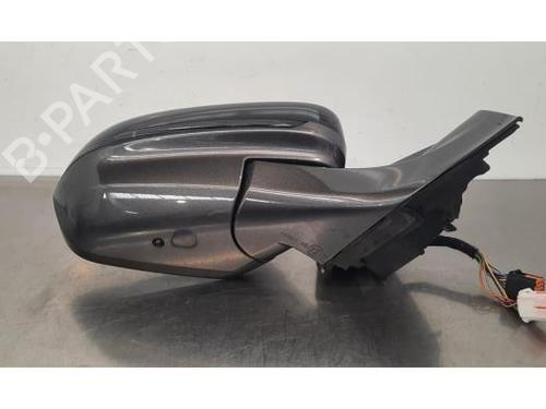 Right mirror DS DS 3 / DS 3 CROSSBACK (UR_, UC_, UJ_) 1.5 BlueHDi 130 (UCYHZR) | BP23606017C27 