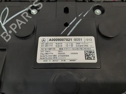 Interior roof light MERCEDES-BENZ GLE (V167) GLE 400 d 4-matic (167.123) | BP19649199I8 