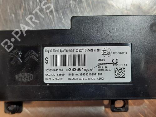 Electronic module PEUGEOT 308 II (LB_, LP_, LW_, LH_, L3_) 1.2 THP 130 | BP15793681M83