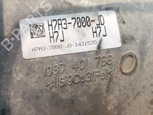 Gearbox LAND ROVER RANGE ROVER VELAR (L560) 3.0 D300 MHEV 4x4 | BP33744147M3  - Image 6