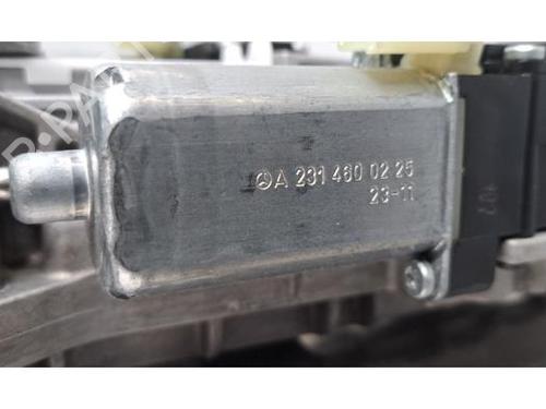 Steering column MERCEDES-BENZ EQE (V295) EQE 300 (295.111) | BP36872636M21  - Image 5