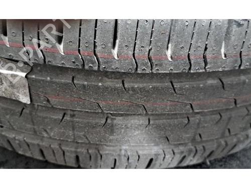 Fælk CITROËN BERLINGO Box Body/MPV (K9) 1.5 BlueHDi 100 | BP31371785C45 