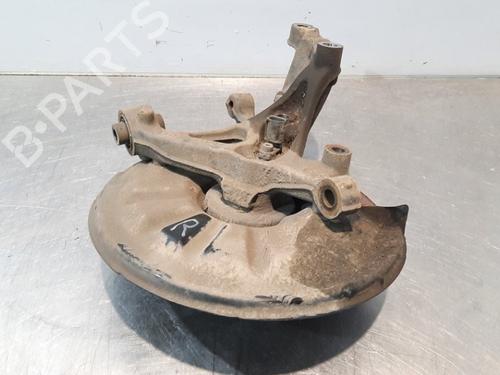 Right rear steering knuckle AUDI A3 Sportback (8VA, 8VF) 2.0 TDI | BP16264010M28 